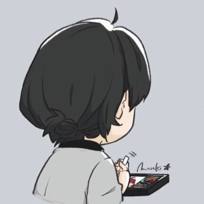 【成人済み 30↑】ジャンル雑多垢(最近は🥷🥚沼)Do not repost. くるっぷ:https://t.co/0nS3w2ZCIt