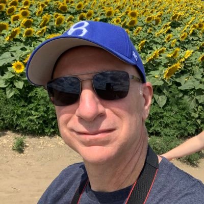 Father, Husband, Digital Arts educator. Proud Marvel, DC, Star Trek and Beatles nerd since 1969. Life is Cristal clear.