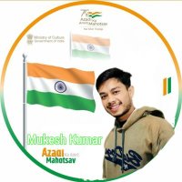 KUMAR MUKESH🇮🇳 (@mukeshk0123) 's Twitter Profile
