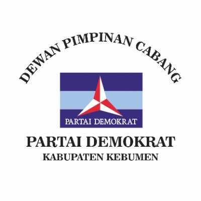 Akun Resmi DPC Partai Demokrat Kabupaten Kebumen 
JL. Kebumen Raya, Tamanwinangun, Kebumen
Barat RM. Pelangi
Harapan Rakyat, Perjuangan Demokrat