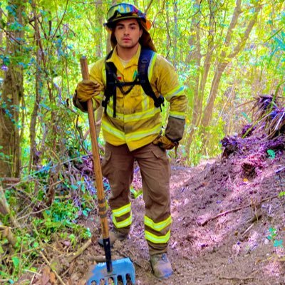 -Brigadista forestal Conaf🌳 -Aspirante 4ta Cía -Atleta de Calistenia - Tens Paramédico