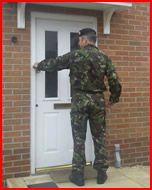 Property Consultants for UK Military, Domestic & International Inbound
