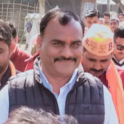 ShivDarshanBjp's profile picture. ex block pramukh bkt