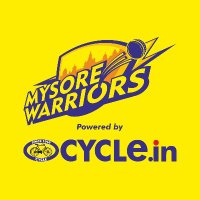 Mysore Warriors(@mysore_warriors) 's Twitter Profile Photo