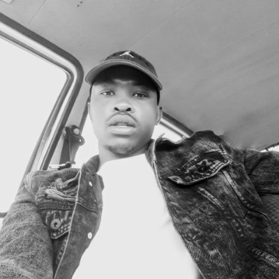 brianSaliwe's profile picture. 🇿🇦 solitary, 🍹 outgoing 🔥fun 💝lover
orlando pirates 👻 || future officer 👮‍♂️|| future father 🧔 || future business man 👨‍💼