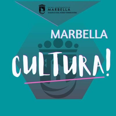 La Delegación de Cultura, Enseñanza y Patrimonio Histórico de Marbella, os invita a participar en este perfil.