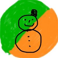 ⛄️あべこじ村人のサク💚🧡 (@0601numa) Twitter profile photo