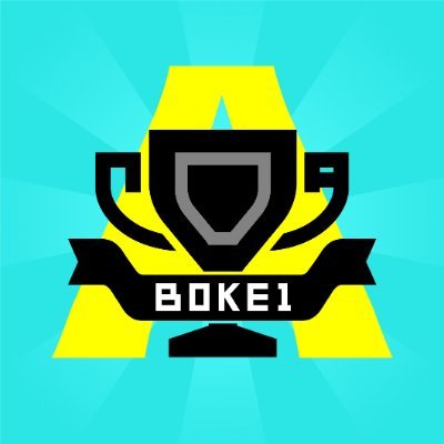 BOKE1 AWARD(ボケワン)の公式アカウントです。開催情報などはこのアカウントでつぶやきますので、ぜひフォローお願いいたします。
公式Web: https://t.co/lkP13fxm8j
Tiktok: https://t.co/Q7xsnHeemp