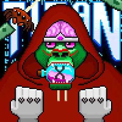 sneaky_nft's profile picture. @SteadyStackNFT Titan | @PlayImpostors | @The_Lunartics | @WilderWorld | @TykesNFT | @CornucopiasGame | F1 | @nfarcade | He Him | Here for NFTs