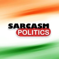 Sarcasm Politics(@Sarcasm_politic) 's Twitter Profile Photo