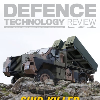 Defence Technology Review magazine