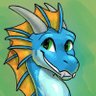 Eval4270's profile picture. Blue vern. Certified frill enjoyer. Banner by tinskyarts on instagram and profile picture by @zagiir. Most active on discord (.eval)