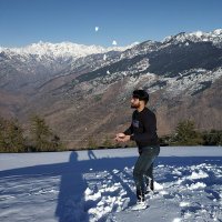 Sahil Thakur (@shivaysa8) 's Twitter Profile