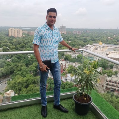 Naresh Biswani Profile