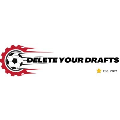 Official Twitter account of the prestigious Delete Your Draft Fantasy Draft League.⚽️🏆 |Fantasy Premier League Draft Enthusiast #FPL #FPLCommunity #DYD