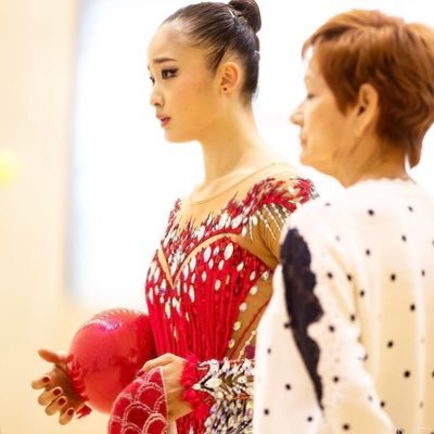 kaho_mina1997's profile picture. 元新体操個人日本代表 フェアリージャパンPOLA ♡ 国士舘大学 ♡ Rio2016