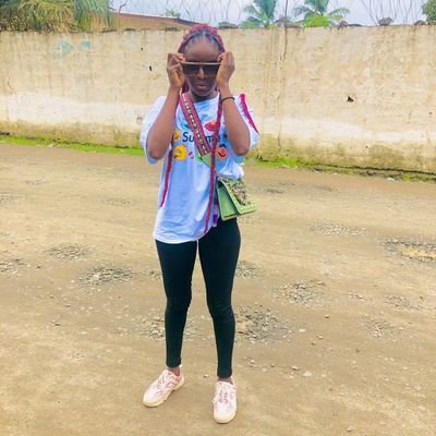 Because I'm cute😘😘