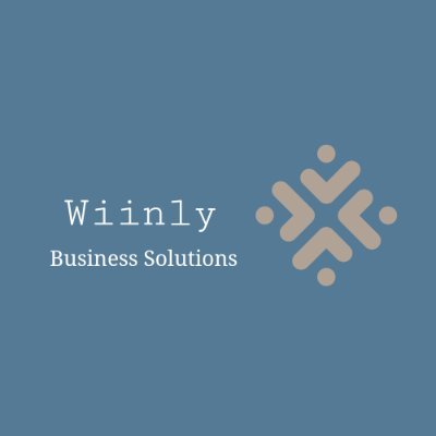 Wiinly_Business's profile picture. Wiinly Business Solutions - Tailor made sales and marketing solutions designed to increase revenue and gain marketshare