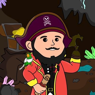 Pirates looking for their treasure chest | 3000 NFT on StargazeZone | Staking rewards for holders / https://t.co/QlTMB0Ixpz