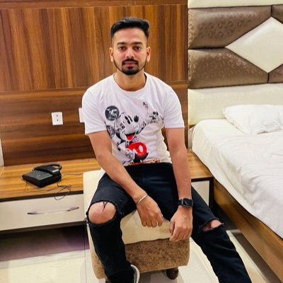 SonuTigar's profile picture. i am professional cricketer MPCA 🏏 indore