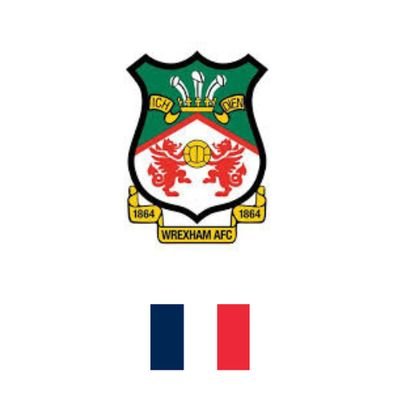 Compte français dédié au Wrexham FC