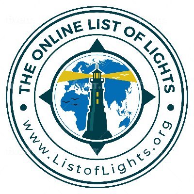 ListofLights's profile picture. This is the Twitter page of the Online List of Lights' website https://t.co/uUt7EyoIhn
YouTube Channel https://t.co/dTvX2XtF2F…