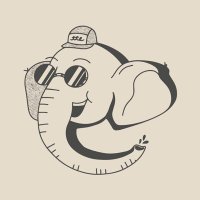 The Thirsty Elephant (@ttecoffeeandbar) Twitter profile photo