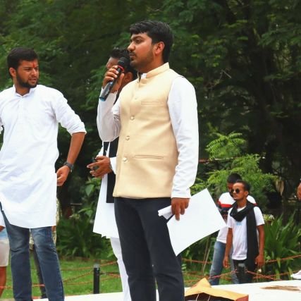 President, MP STUDENT UNION
STUDENT LEADER