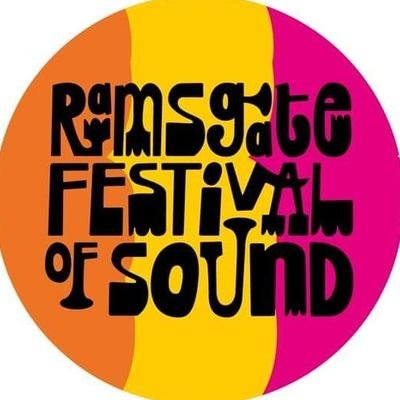 We're back and louder than ever for this year's #Ramsgatefestival of Sound 2023! 🎶 Tickets now on sale ⭐️