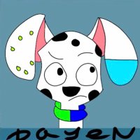 Dayen Dalmatian 💚🤍💙(@DayenDalmatian) 's Twitter Profile Photo