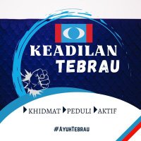 KEADILAN TEBRAU (@keadilantebrau) 's Twitter Profile
