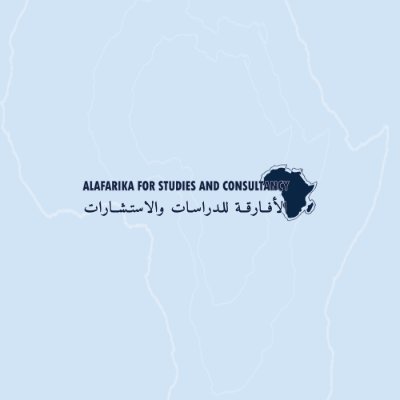 Consultations, training, and studies on various fields, issues, and trends relating to Africa. In Arabic:
@alafarika_ar