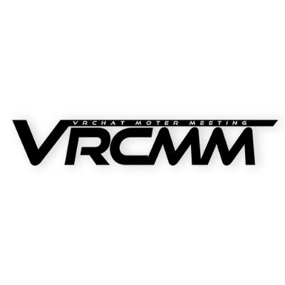 【VRCMM】幸田サーキットで開催されるVRChatter向けモーターミーティングイベントVRChat motor meeting公式Twitterになります。イベント開催連絡などはDiscordより行いますので以下のリンクよりサーバへのご参加よろしくお願いします。 VRChatユーザ以外の方の参加も大歓迎です！