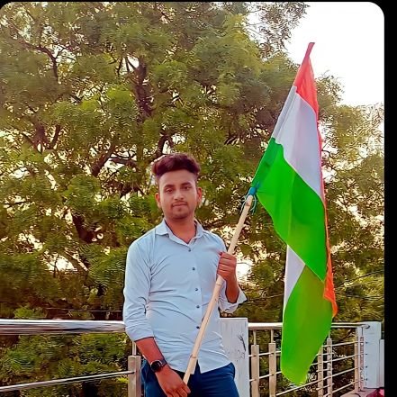 DrVipinKashyap1's profile picture. Hindi
Hindu 
Hindustan
Jai hind 
Jai shri ram 🚩🚩
Hindu bhaiyo ko 100% follow back