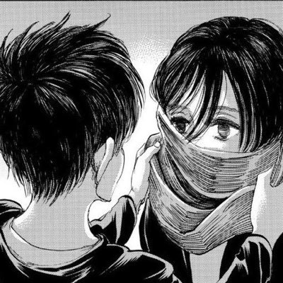 — loops and content for eren yeager and mikasa ackerman ❤️