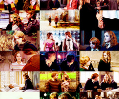 I'm a Harry Potter fun but I'm in love with Ron Weasley.So If you follow me I'll follow you back! :)