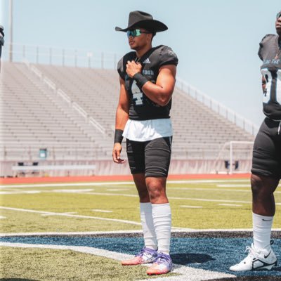 HHS ‘ 23/ Hebron High School/ @MSUTexasfb Commit /6’3 215lbs https://t.co/qmfIcP0YD4 NCAA ID# 2301751672