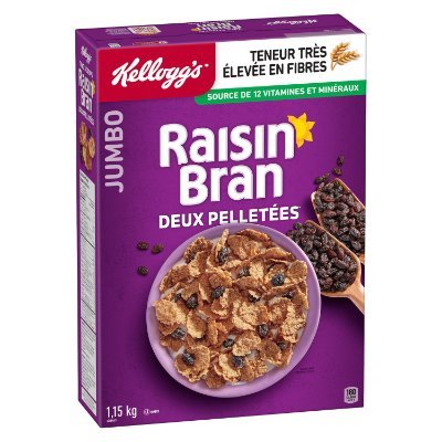 THE Raisin bran man, Certified Silly Goose. Certified kinist lacking hot cousins