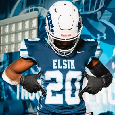 EHS | Linebacker Varsity Football |Class of 2023 | 6’1 | 200lb keatsbutler@yahoo.com