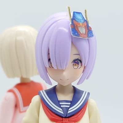 Dのパトリシアさんのプロフィール画像