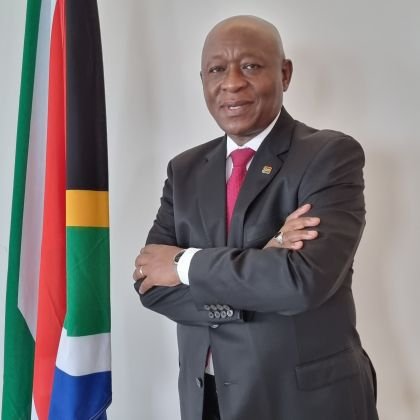 Johnny Sexwale is a South African Ambassador to the Republic of Congo, an Entrepreneur, a Colonel in the SANDF and a National Liberation Struggle Veteran.