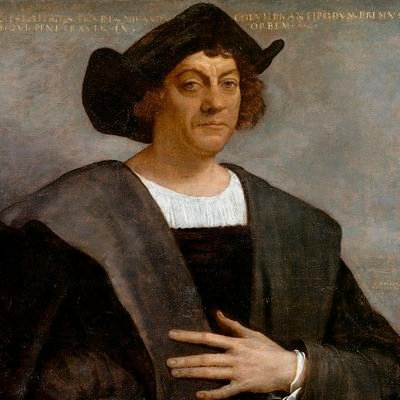 1492 🌎 - First Italian American.