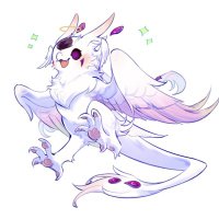 毛茸茸的丘比 (@qb_mofufu) 's Twitter Profile