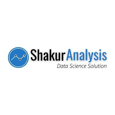 Data Science Solution📊📈Training | Analytics | Consulting | Founder of Shakur Analysis @cheikhibraa #DataScience #Analytics #AI #Microsoft365