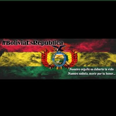 Promotor de Bolivia Federal
Después de concretar Autonomías Plenas