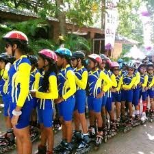 National Governing Body for all Rroller Sports in Sri Lanka