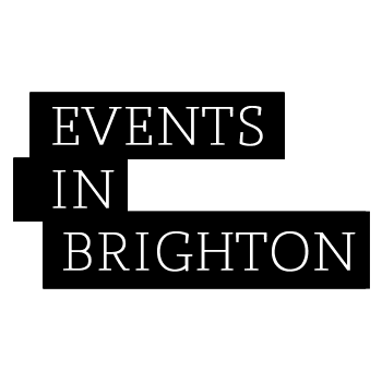 Telling people about the events and whats on in Brighton!