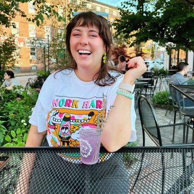 If you like complaining, you came to the right place. (she/her)