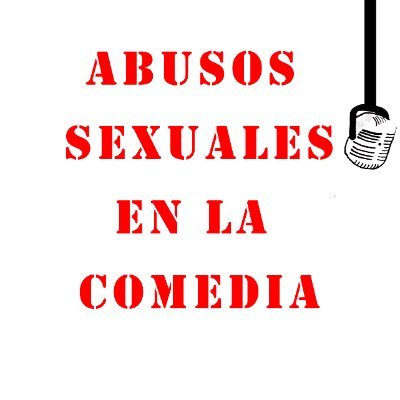 AbusosComedia's profile picture. Canal de denuncia pública de Abusos Sexuales en la Comedia.
La desacreditación de la víctima