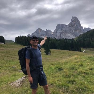 angelolamboglia's profile picture. Ing. Aeronautico